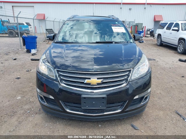 Chevrolet Traverse 1lt 2014 1GNKRGKD3EJ152497 Image 12