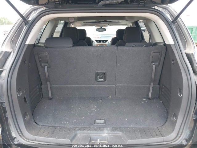 Chevrolet Traverse 1lt 2014 1GNKRGKD3EJ152497 Image 16
