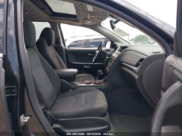 Chevrolet Traverse 1lt 2014 1GNKRGKD3EJ152497 Image 5