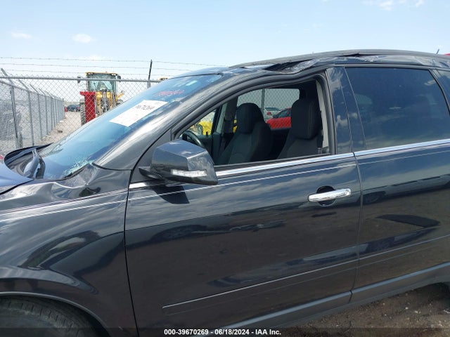 Chevrolet Traverse 1lt 2014 1GNKRGKD3EJ152497 Image 6