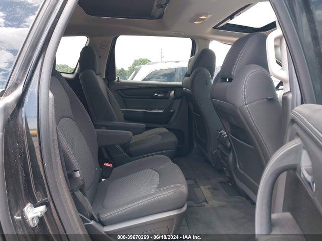 Chevrolet Traverse 1lt 2014 1GNKRGKD3EJ152497 Image 8