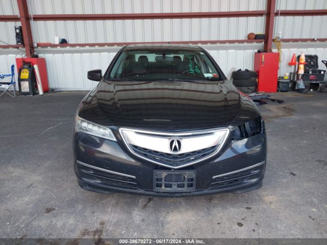 19UUB1F32FA016224 Acura TLX