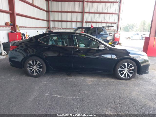 19UUB1F32FA016224 Acura TLX
