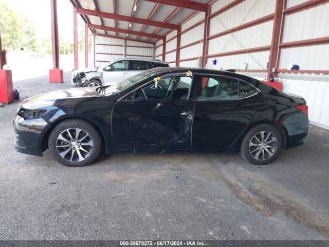 19UUB1F32FA016224 Acura TLX