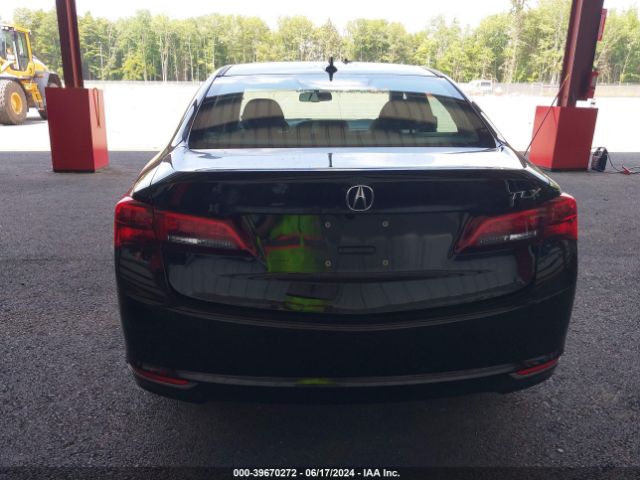 19UUB1F32FA016224 Acura TLX