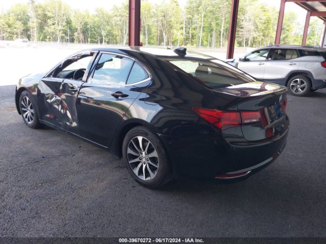 19UUB1F32FA016224 Acura TLX