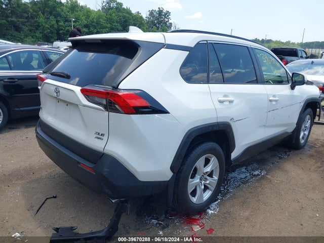 Toyota Rav4 Xle 2019 JTMP1RFV3KD029247 Image 4