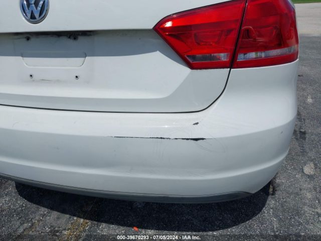 1VWAP7A31EC003932 Volkswagen Passat 2.5l S