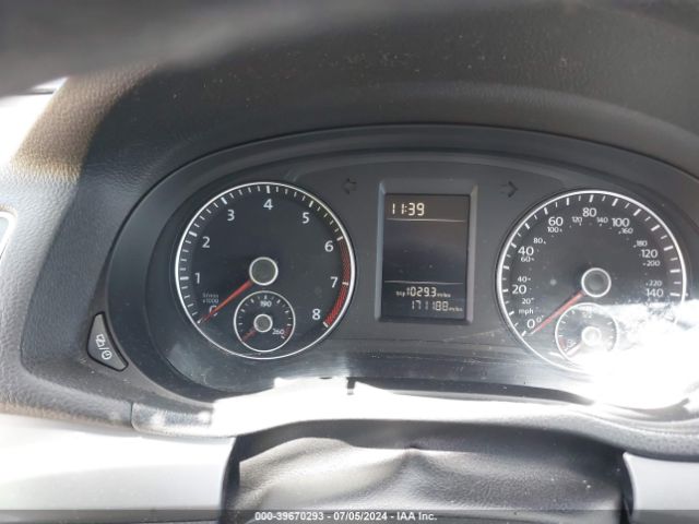 1VWAP7A31EC003932 Volkswagen Passat 2.5l S