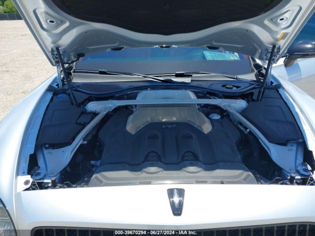 2021 BENTLEY FLYING SPUR SCBBG6ZG1MC087292 Photo 9