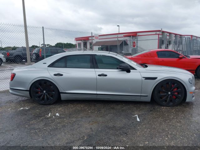 SCBBG6ZG1MC087292 Bentley Flying Spur V8