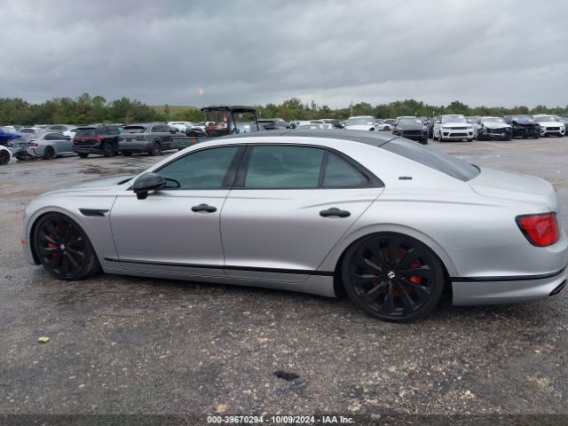 SCBBG6ZG1MC087292 Bentley Flying Spur V8