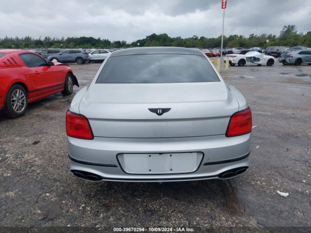 SCBBG6ZG1MC087292 Bentley Flying Spur V8