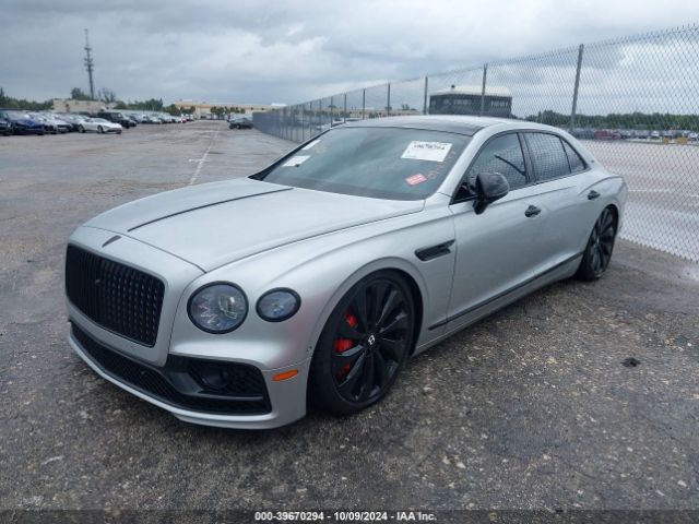 2021 BENTLEY FLYING SPUR SCBBG6ZG1MC087292 Photo 1