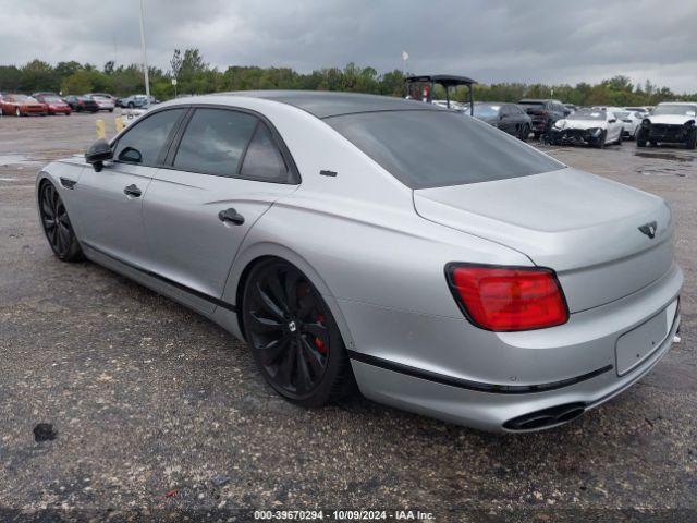 2021 BENTLEY FLYING SPUR SCBBG6ZG1MC087292 Photo 2