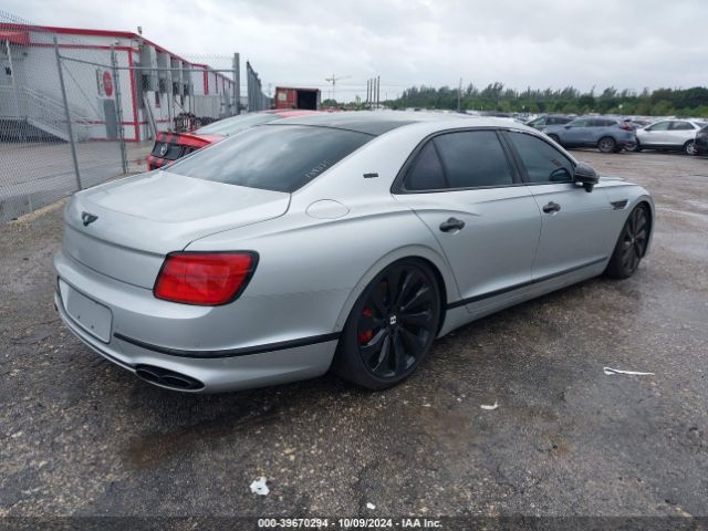 2021 BENTLEY FLYING SPUR SCBBG6ZG1MC087292 Photo 3