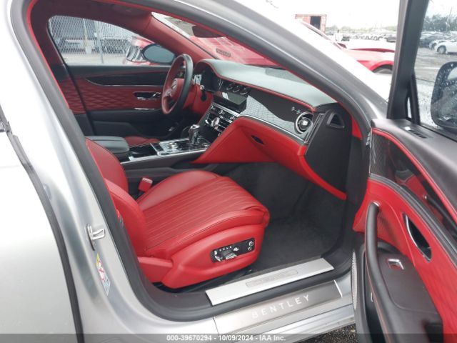 2021 BENTLEY FLYING SPUR SCBBG6ZG1MC087292 Photo 4