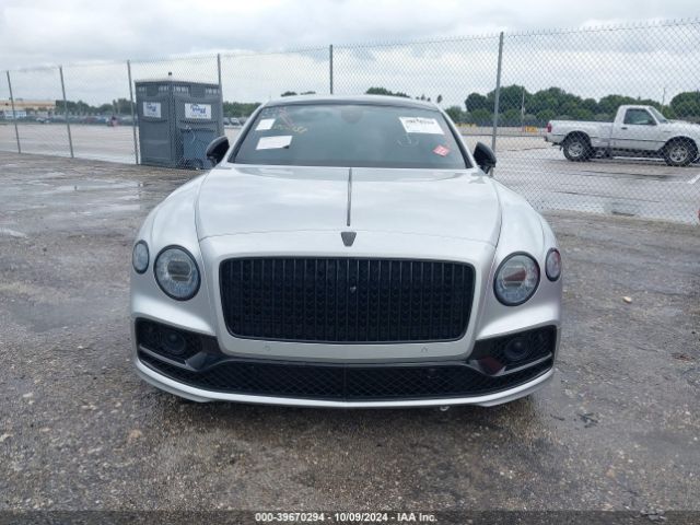 2021 BENTLEY FLYING SPUR SCBBG6ZG1MC087292 Photo 5