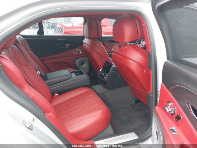 2021 BENTLEY FLYING SPUR SCBBG6ZG1MC087292 Photo 7