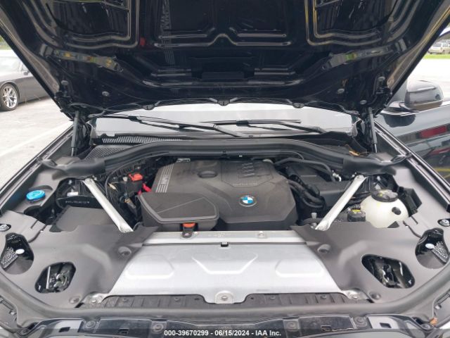 WBX47DP0XNN171037 BMW X3 Sdrive30i