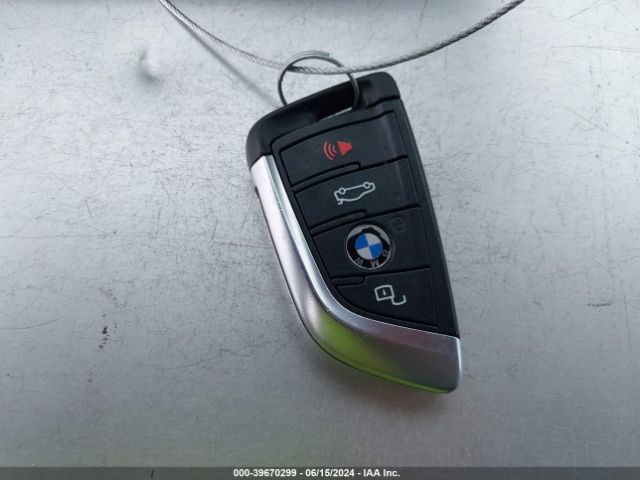 WBX47DP0XNN171037 BMW X3 Sdrive30i