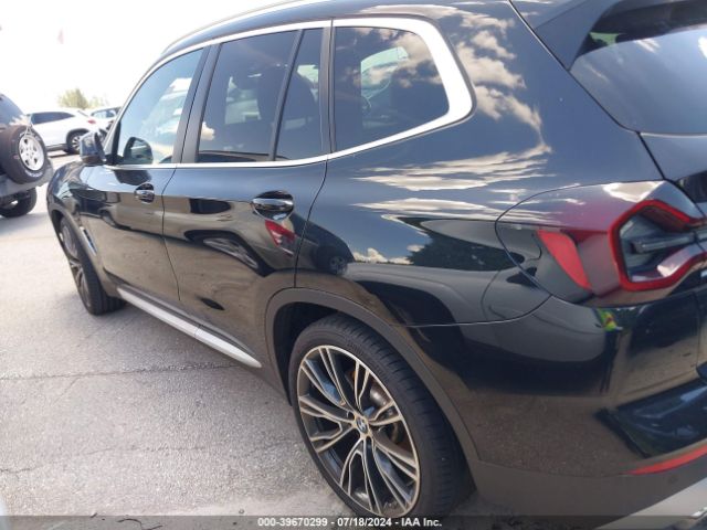 WBX47DP0XNN171037 BMW X3 Sdrive30i