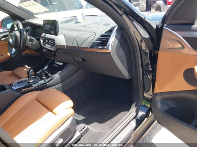 WBX47DP0XNN171037 BMW X3 Sdrive30i