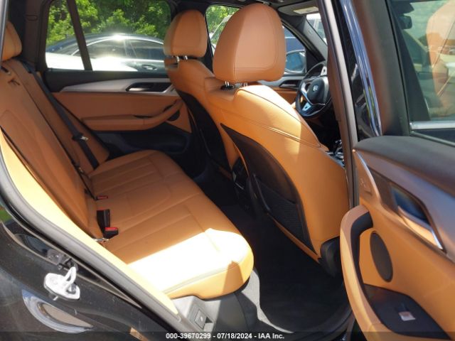WBX47DP0XNN171037 BMW X3 Sdrive30i