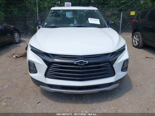 Chevrolet Blazer Fwd 3lt 2022 3GNKBDRS8NS184514 Image 12