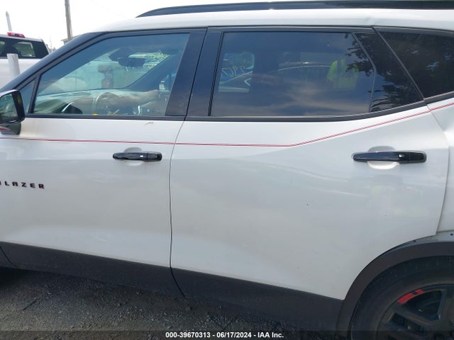 Chevrolet Blazer Fwd 3lt 2022 3GNKBDRS8NS184514 Image 14