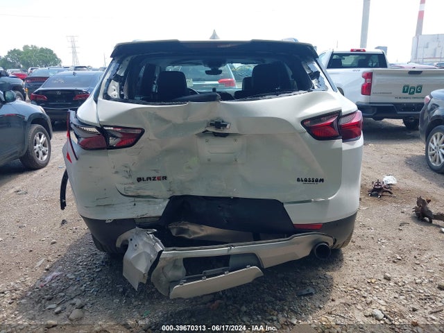 Chevrolet Blazer Fwd 3lt 2022 3GNKBDRS8NS184514 Image 16