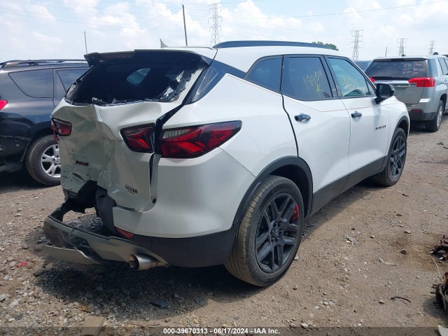 Chevrolet Blazer Fwd 3lt 2022 3GNKBDRS8NS184514 Image 4