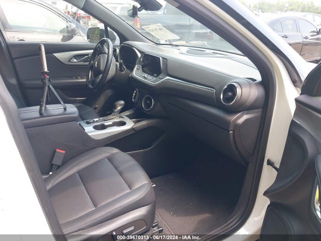 Chevrolet Blazer Fwd 3lt 2022 3GNKBDRS8NS184514 Image 5