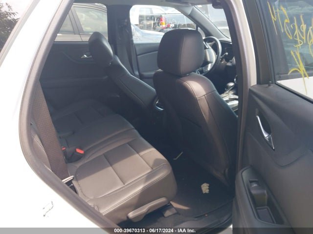 Chevrolet Blazer Fwd 3lt 2022 3GNKBDRS8NS184514 Image 8