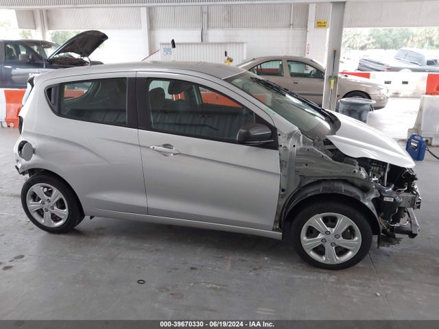 Chevrolet Spark Fwd Ls Automatic 2020 KL8CB6SA0LC469536 Image 14