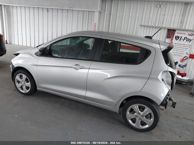 Chevrolet Spark Fwd Ls Automatic 2020 KL8CB6SA0LC469536 Image 15