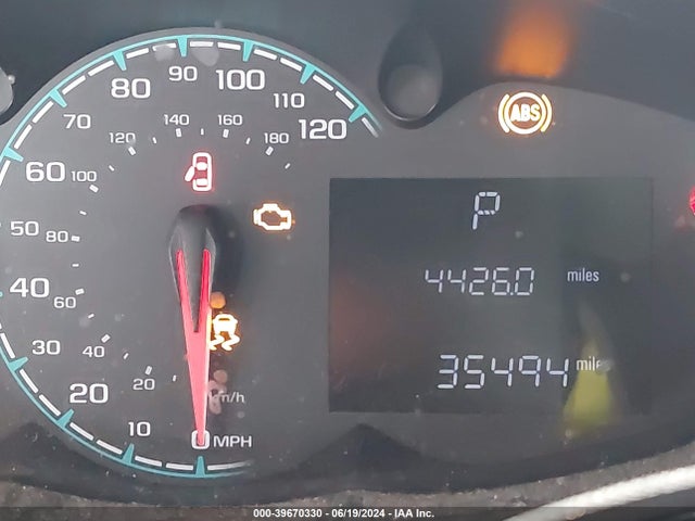 Chevrolet Spark Fwd Ls Automatic 2020 KL8CB6SA0LC469536 Image 16