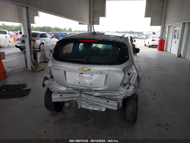 Chevrolet Spark Fwd Ls Automatic 2020 KL8CB6SA0LC469536 Image 17