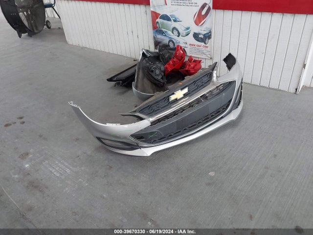 Chevrolet Spark Fwd Ls Automatic 2020 KL8CB6SA0LC469536 Image 12
