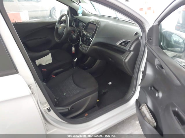 Chevrolet Spark Fwd Ls Automatic 2020 KL8CB6SA0LC469536 Image 5