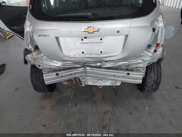 Chevrolet Spark Fwd Ls Automatic 2020 KL8CB6SA0LC469536 Image 6