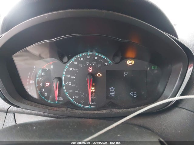 Chevrolet Spark Fwd Ls Automatic 2020 KL8CB6SA0LC469536 Image 7