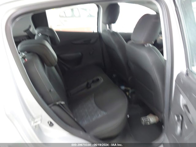 Chevrolet Spark Fwd Ls Automatic 2020 KL8CB6SA0LC469536 Image 8