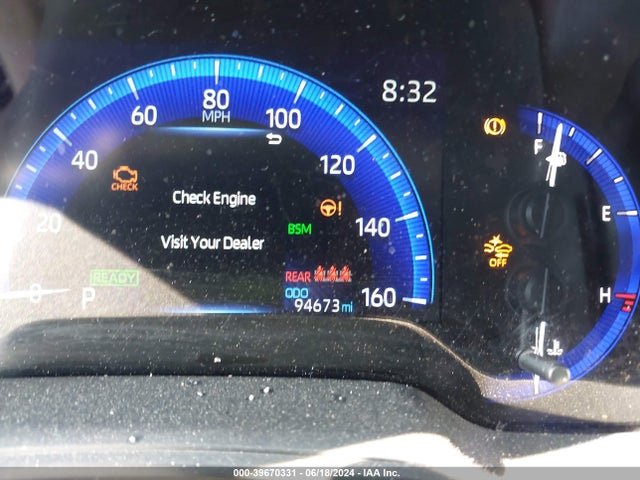 Toyota Corolla Hybrid Le 2021 JTDEAMDE9MJ030078 Image 15