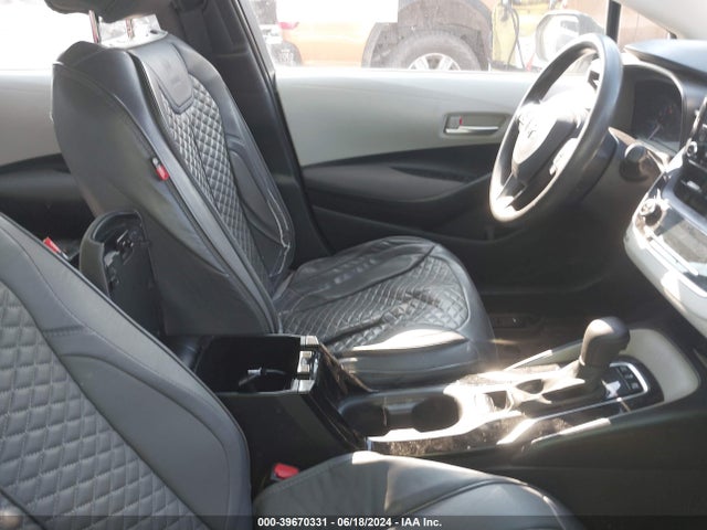 Toyota Corolla Hybrid Le 2021 JTDEAMDE9MJ030078 Image 5