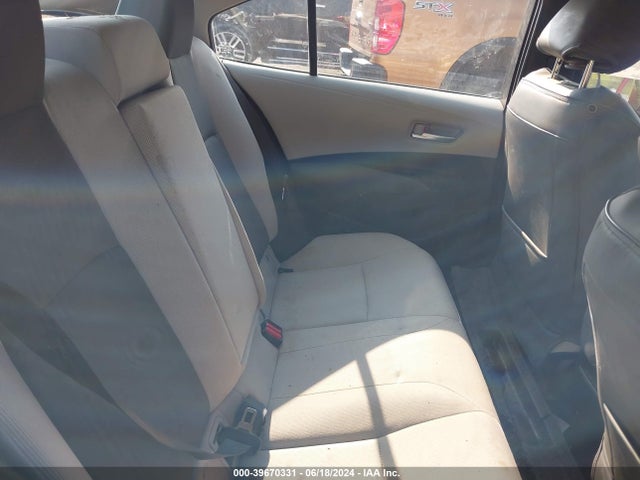 Toyota Corolla Hybrid Le 2021 JTDEAMDE9MJ030078 Image 8