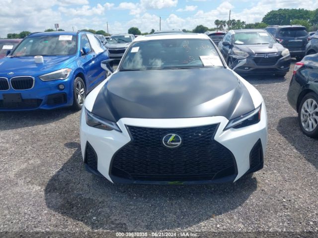 JTHGZ1B24R5072598 Lexus Is 350 F Sport