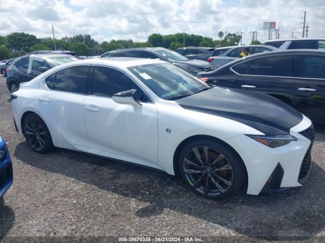 JTHGZ1B24R5072598 Lexus Is 350 F Sport