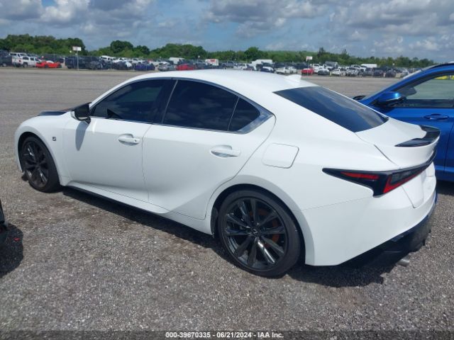 JTHGZ1B24R5072598 Lexus Is 350 F Sport