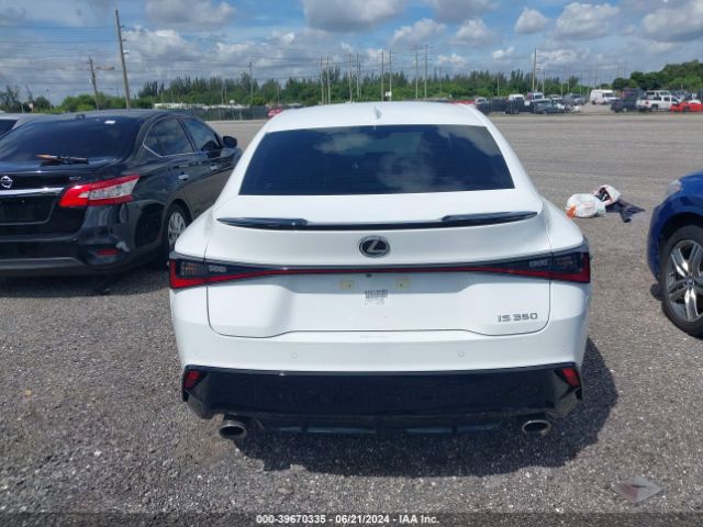 JTHGZ1B24R5072598 Lexus Is 350 F Sport